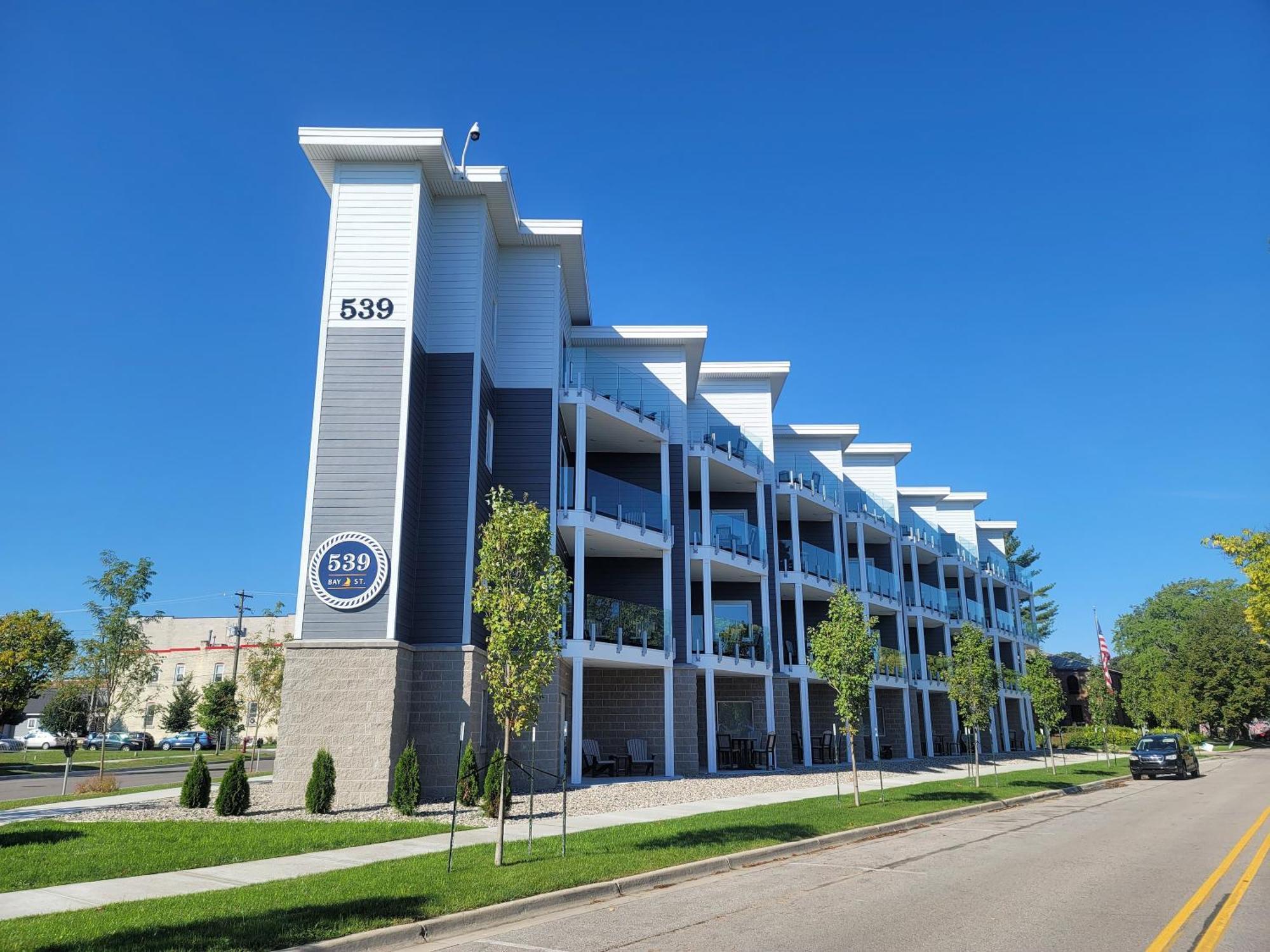 Kasa 539 Bay Street Traverse City Esterno foto